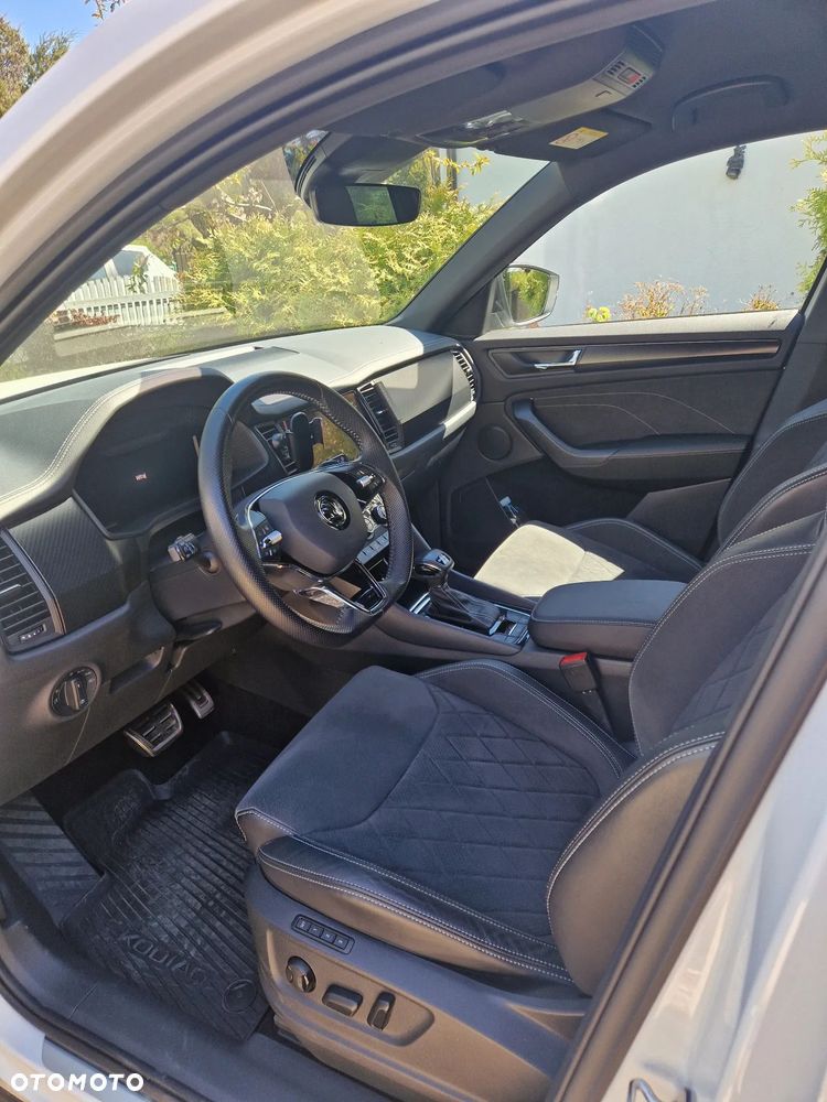 Skoda Kodiaq 2.0 TSI 4x4 Sportline DSG - 18