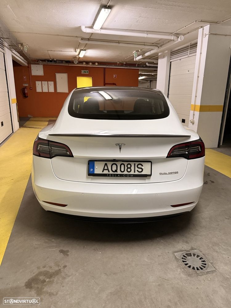 Tesla Model 3 Performance Dual Motor AWD - 8