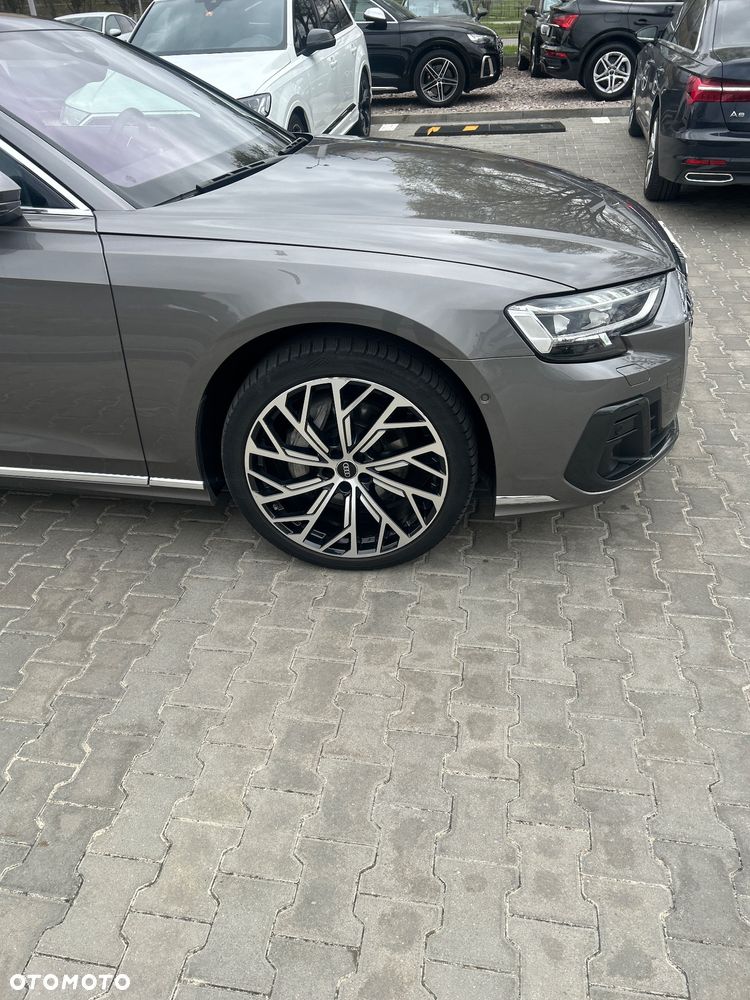 Audi A8 L 50 TDI mHEV Quattro Tiptr - 7