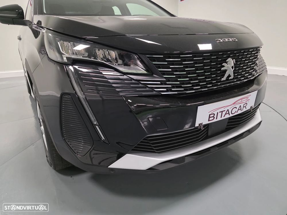 Peugeot 3008 1.5 BlueHDi Style - 8