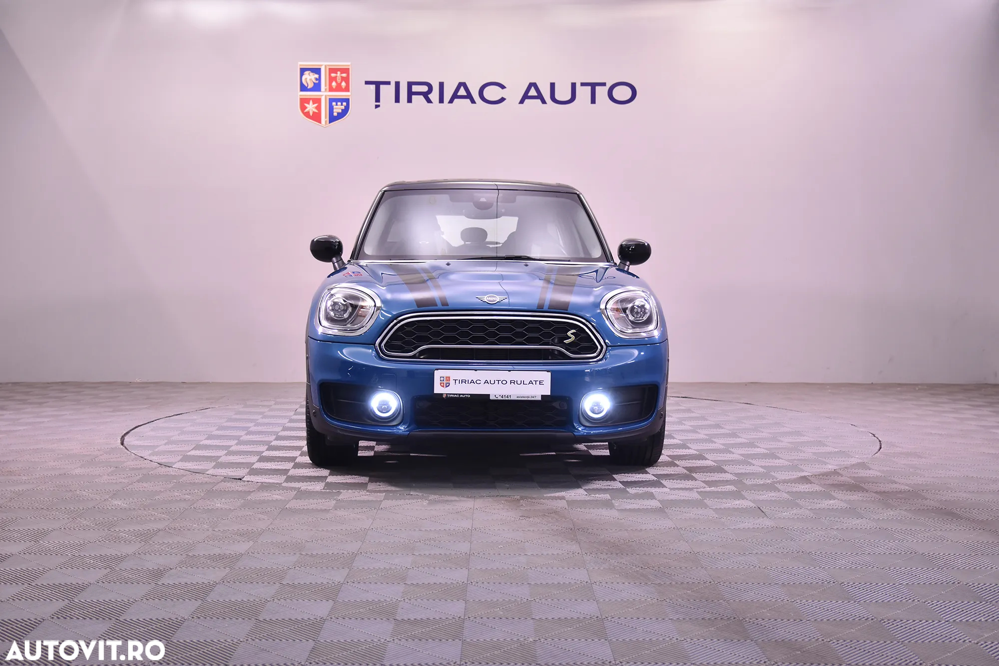 Mini Countryman Cooper S E ALL4 AT - 8