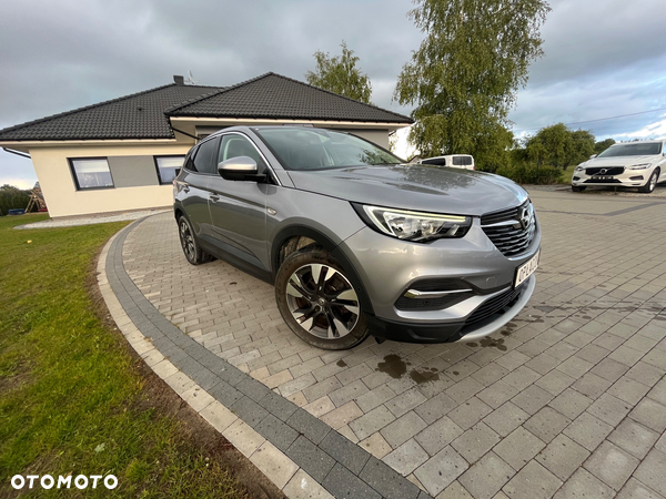 Opel Grandland X 1.2 Start/Stop Business INNOVATION