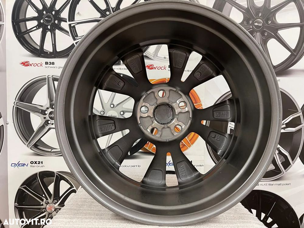 Jante Toyota Rav 4, Rav 4 Hybrid, Corolla Cross, C-hr, Yariss Cross new, originale , 18 inch - 6