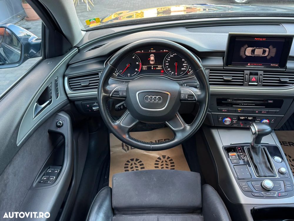 Audi A6 Limuzina 3.0 TDI quattro Stronic - 25