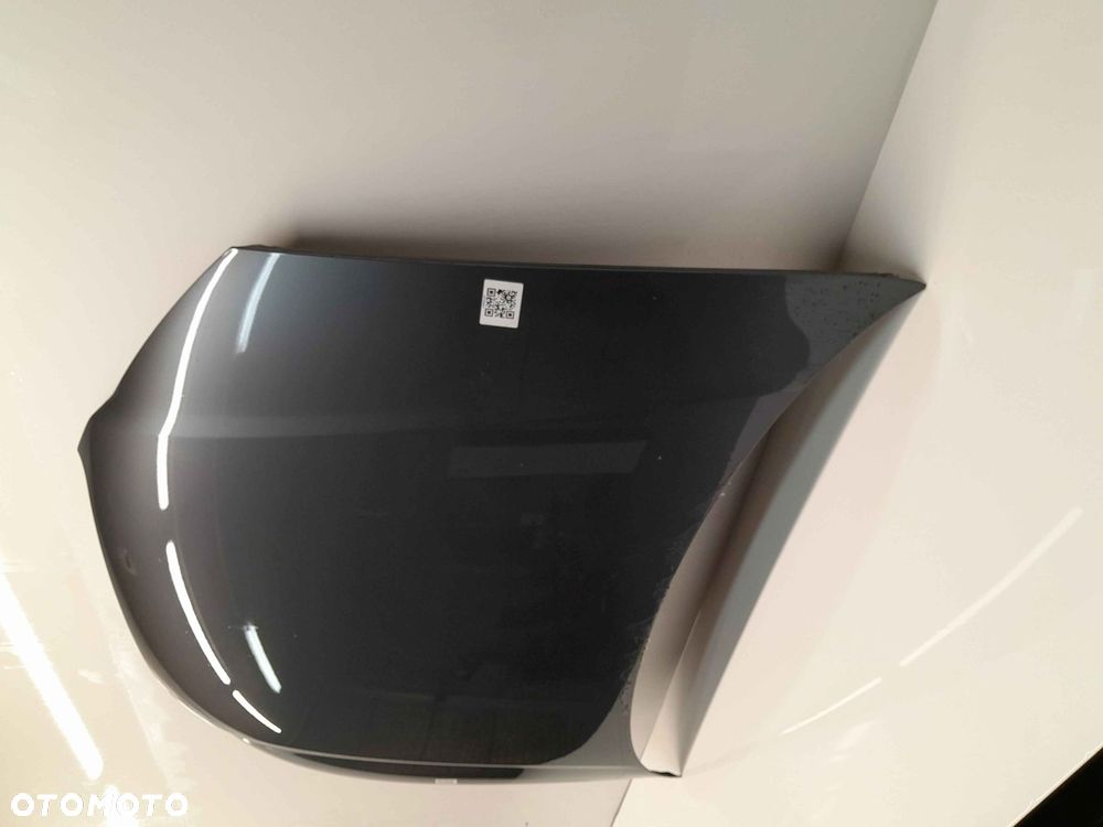 } MASKA POKRYWA SILNIKA AUDI A3 8P LIFT FL LX7Z SZARA GRAFITOWA - 2