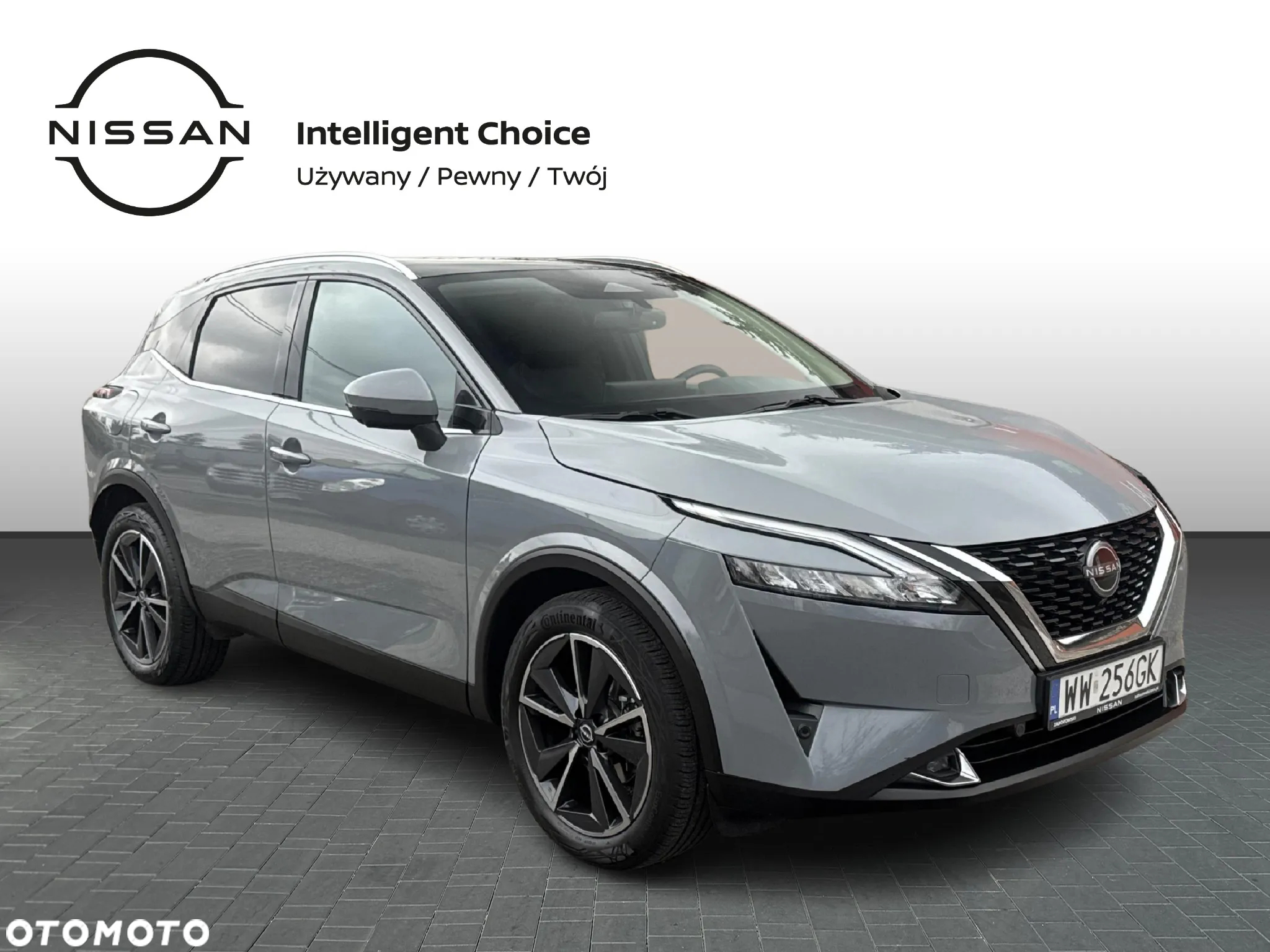 Nissan Qashqai 1.3 DIG-T mHEV N-Connecta Xtronic - 7