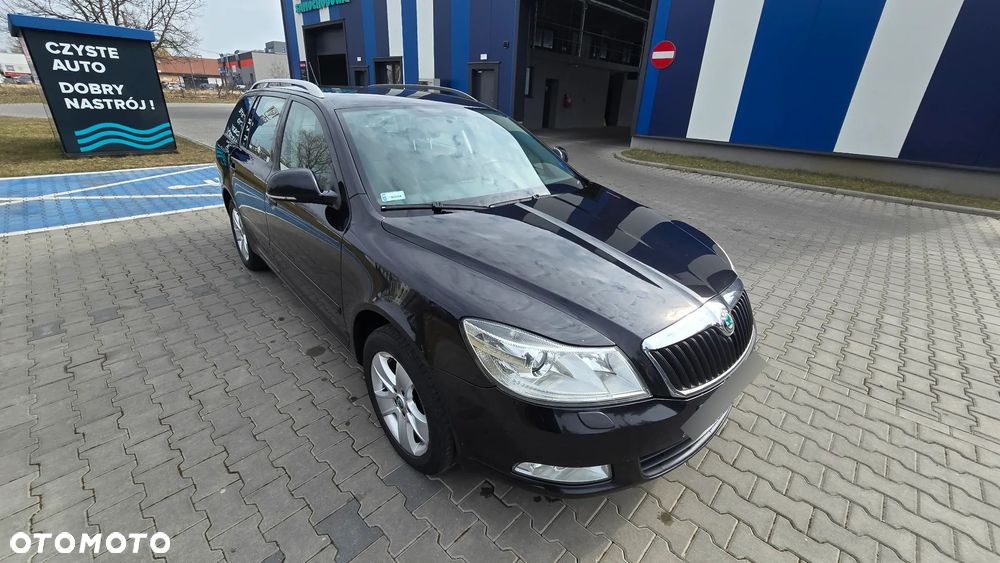 Skoda Octavia 1.8 TSI Elegance - 10
