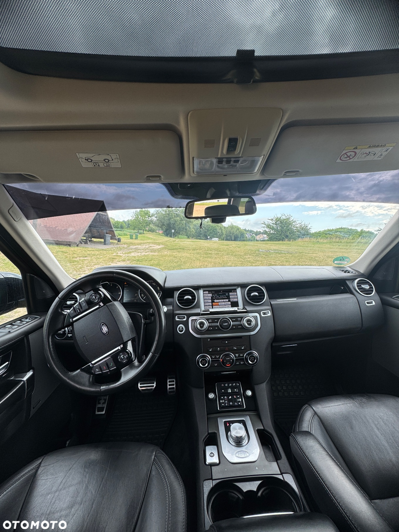 Land Rover Discovery - 13