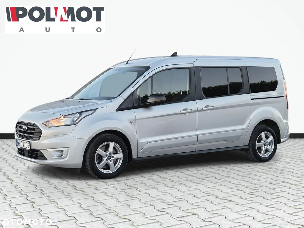 Ford Transit Connect - 14