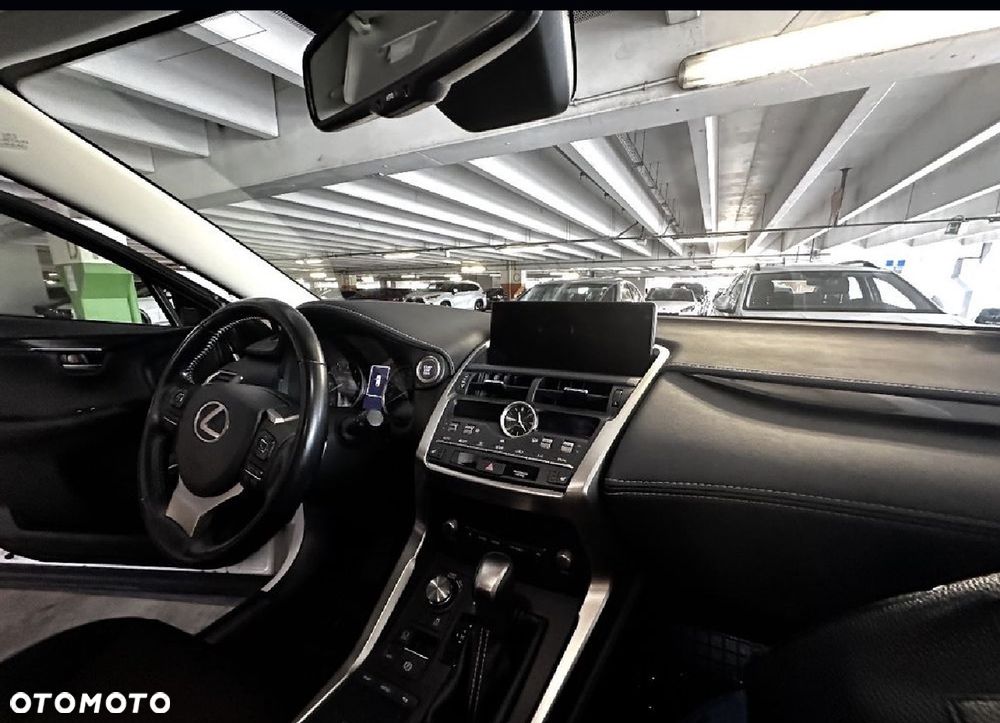 Lexus NX 300 Optimum AWD - 8