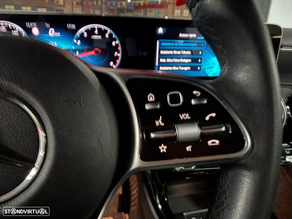 Mercedes-Benz A 180 Dynamic Edition - 34