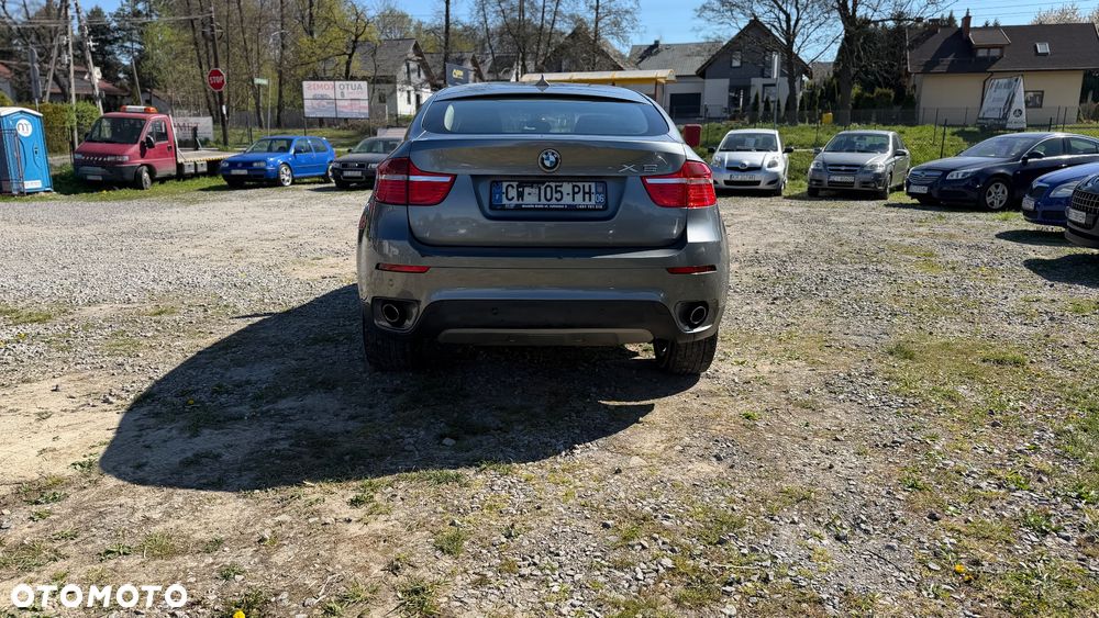 BMW X6 xDrive30d - 8