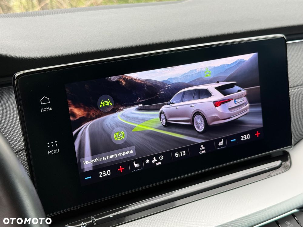 Skoda Octavia 2.0 TDI Style DSG - 10