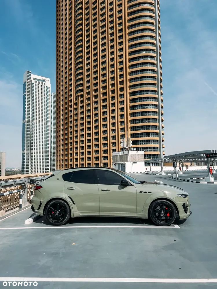 Maserati Levante - 2