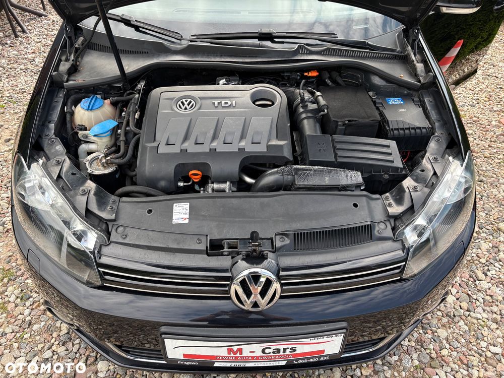 Volkswagen Golf 2.0 TDI DPF Style - 32