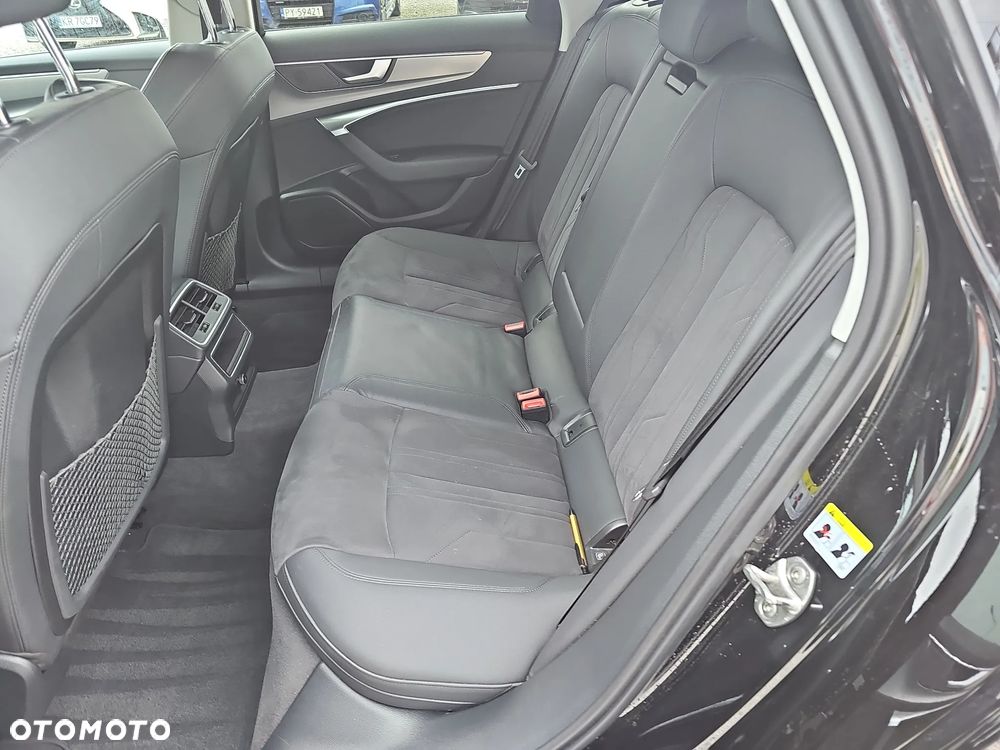 Audi A6 Avant 40 TDI mHEV Quattro Sport S tronic - 12