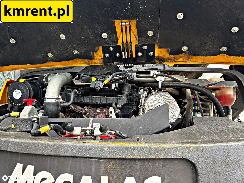 Mecalac 11 MWR KOPARKA KOŁOWA 2020r. | 9 12 LIEBHERR 311 309 TAKEUCHI 295 KOMATSU PW 98 118 - 33