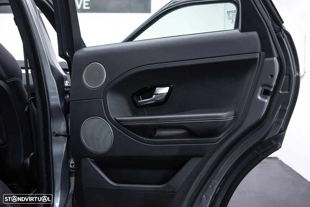 Land Rover Range Rover Evoque 2.2 eD4 Pure Tech - 17