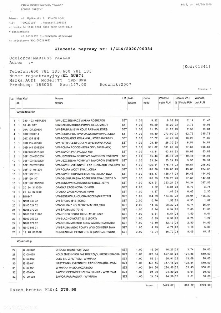 Audi TT Coupé 2.0 TFSI S tronic - 10
