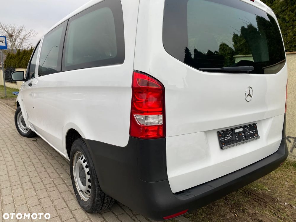 Mercedes-Benz Vito (BlueTEC) Tourer Kompakt PRO - 3