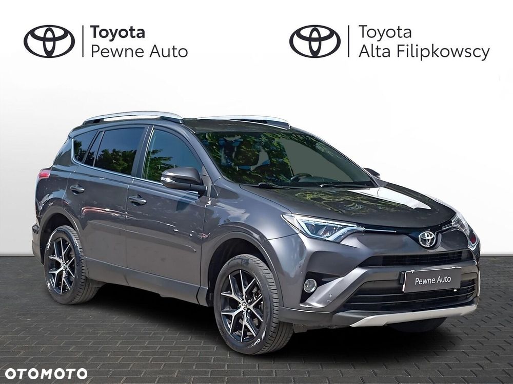 Toyota RAV4 2.0 Style 4x4 MS - 4