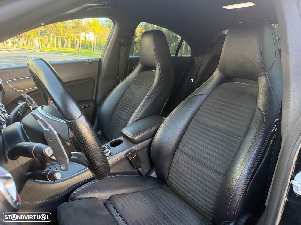 Mercedes-Benz CLA 220 d 7G-DCT AMG Line - 10