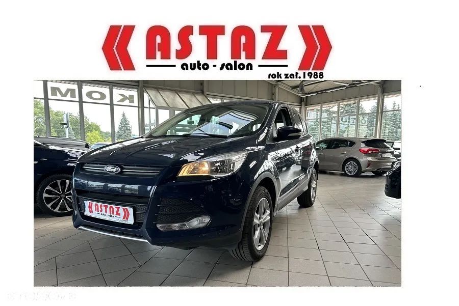 Ford Kuga 2.0 TDCi 4WD Trend - 1