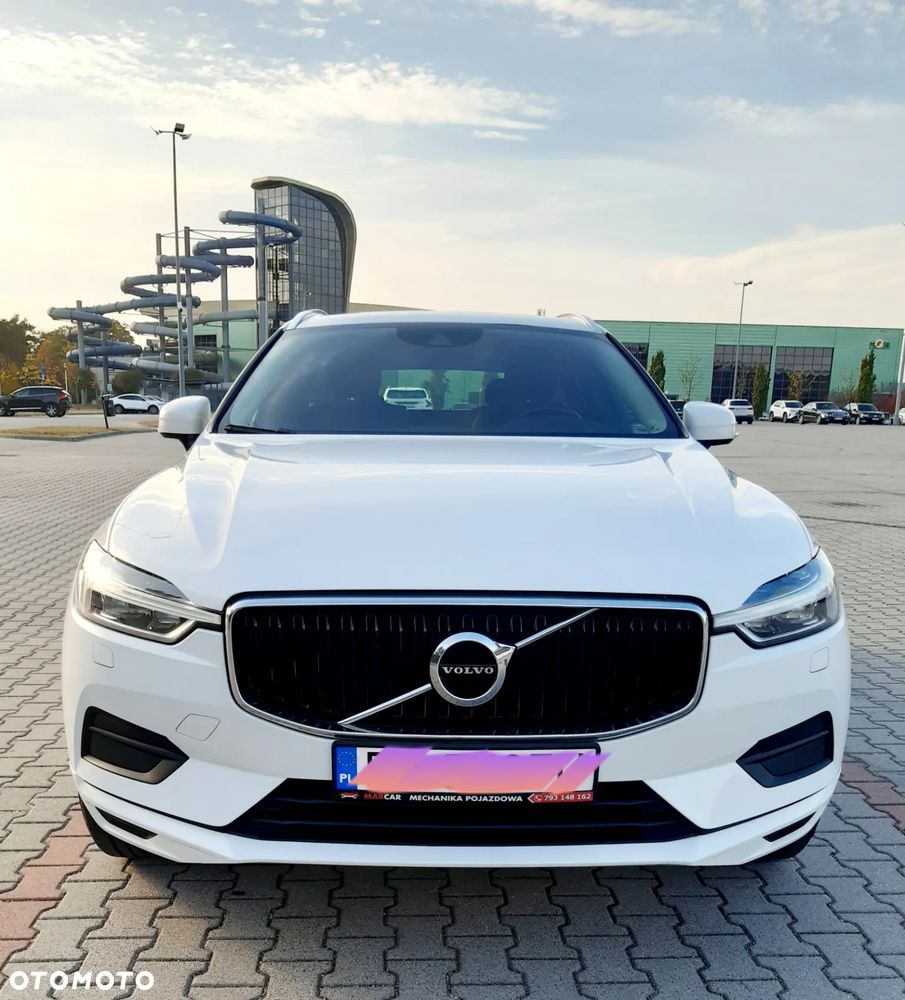 Volvo Xc60 2018 photo 2