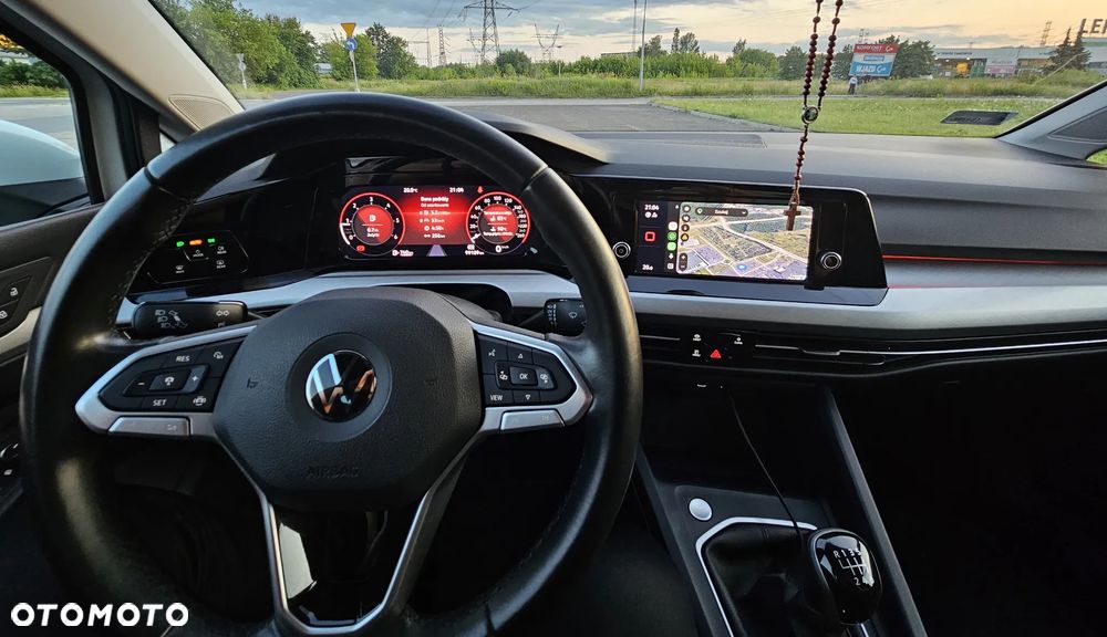 Volkswagen Golf 2.0 TDI Life - 10
