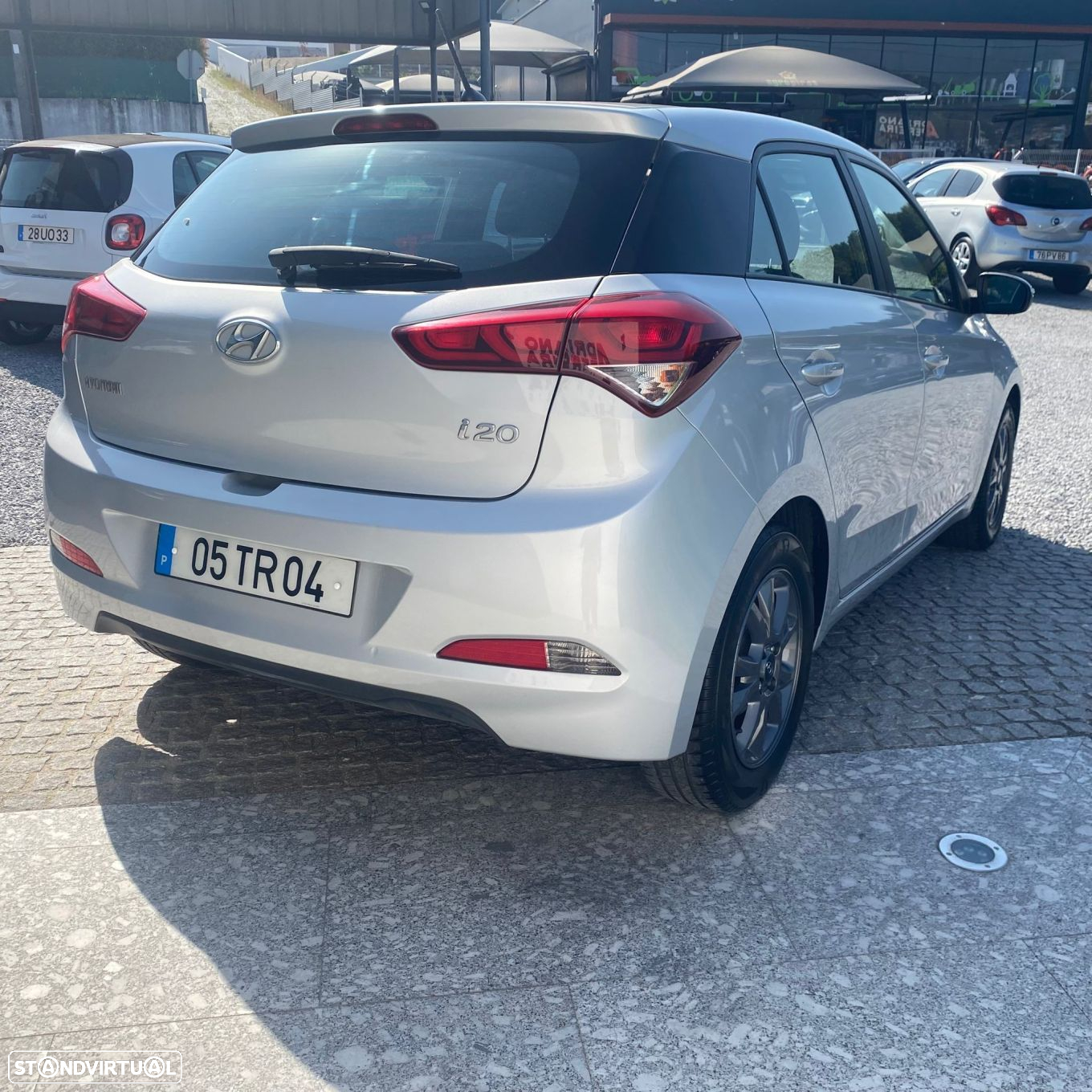 Hyundai i20 1.2 Blue Access+Bluetooth - 14
