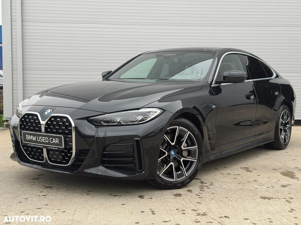 BMW Seria 4 430i AT - 1