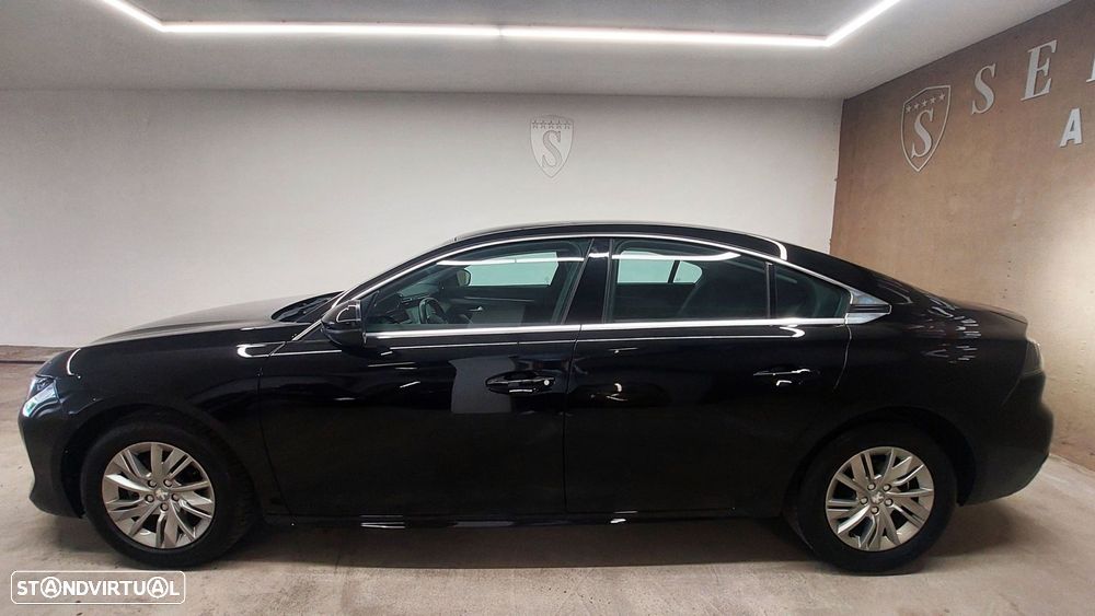 Peugeot 508 1.5 BlueHDi Active Pack Business EAT8 - 4