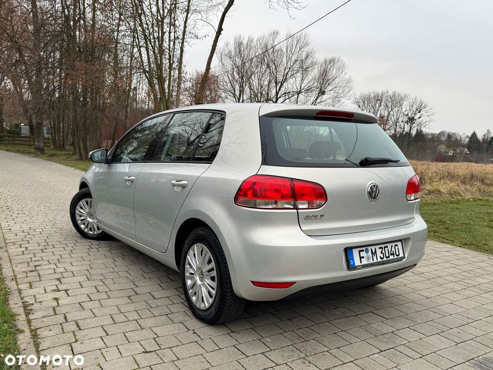 Volkswagen Golf 1.4 Trendline - 36