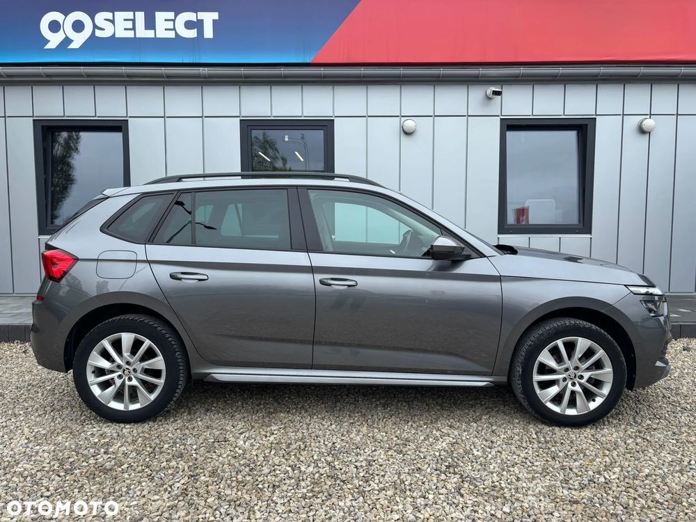 Skoda Kamiq 1.0 TSI Style - 6