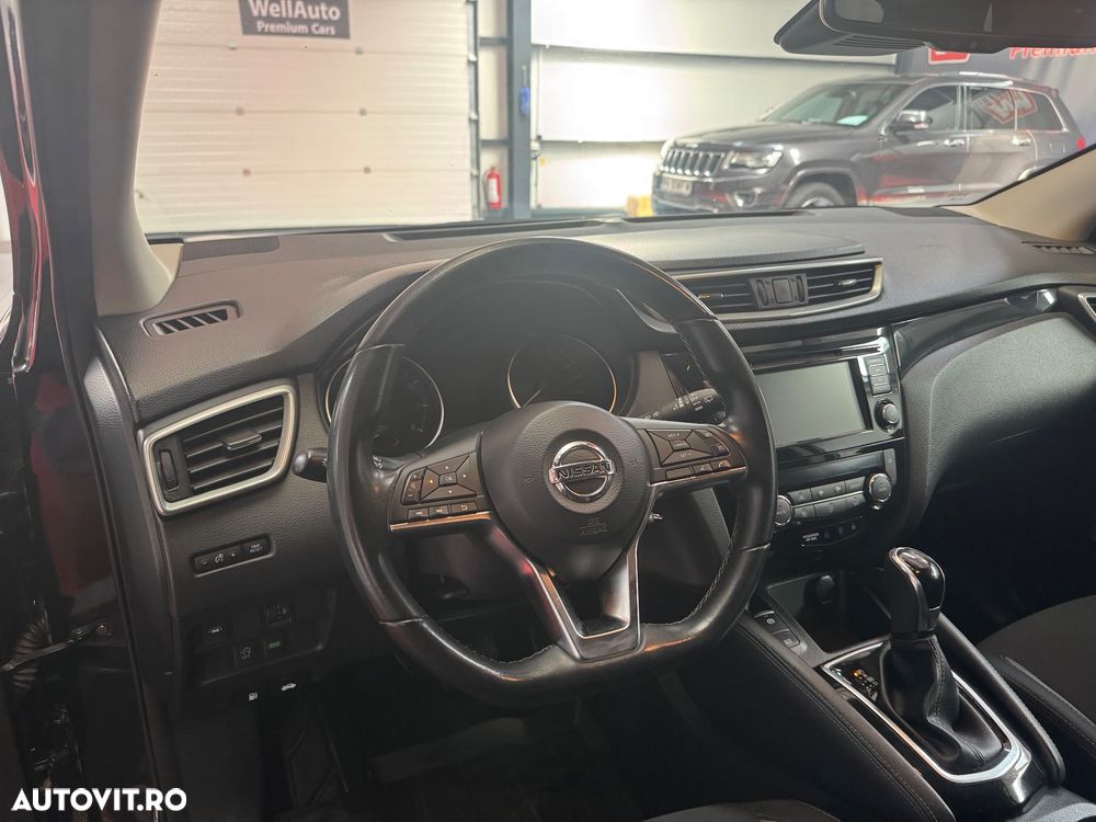 Nissan Qashqai - 8