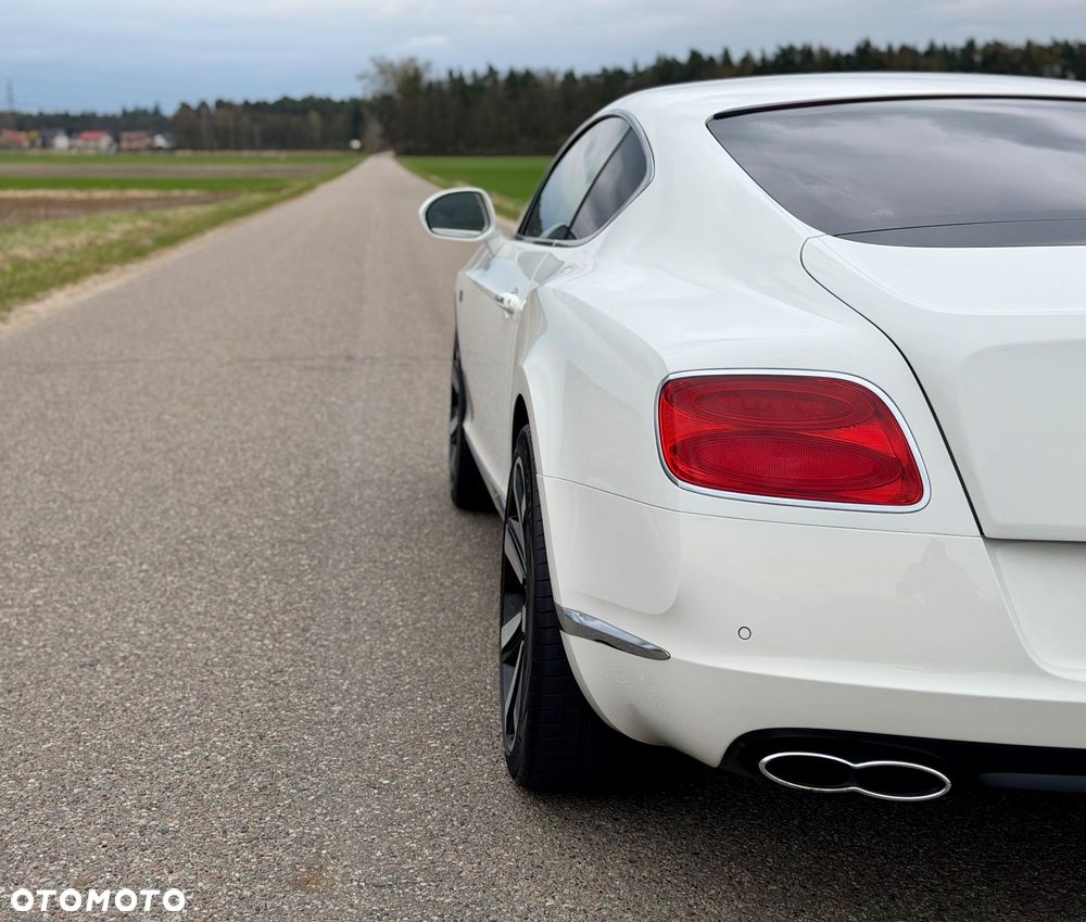 Bentley Continental GT - 14