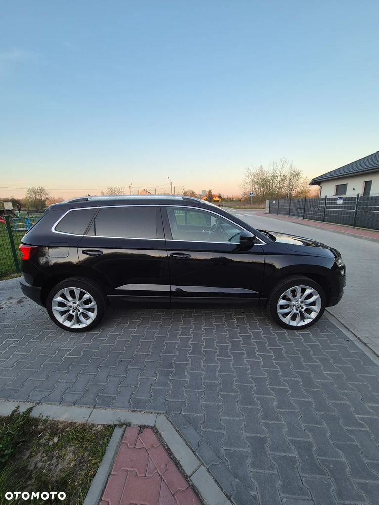 Skoda Karoq 1.6 TDI SCR DSG Style - 5