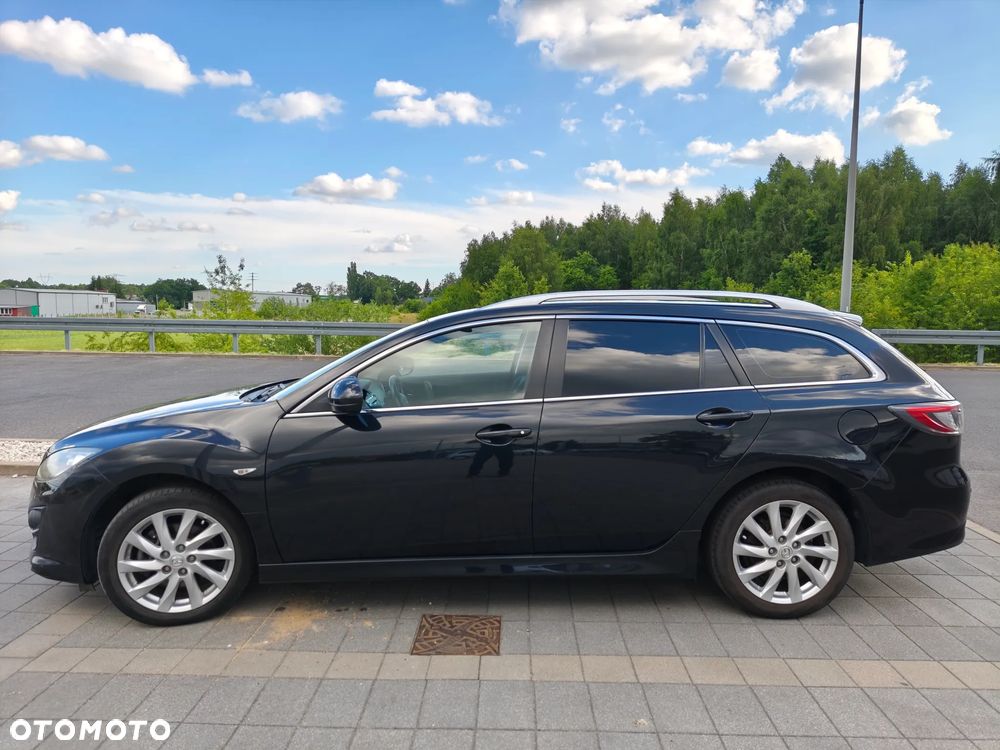 Mazda 6 2.0 Exclusive - 7