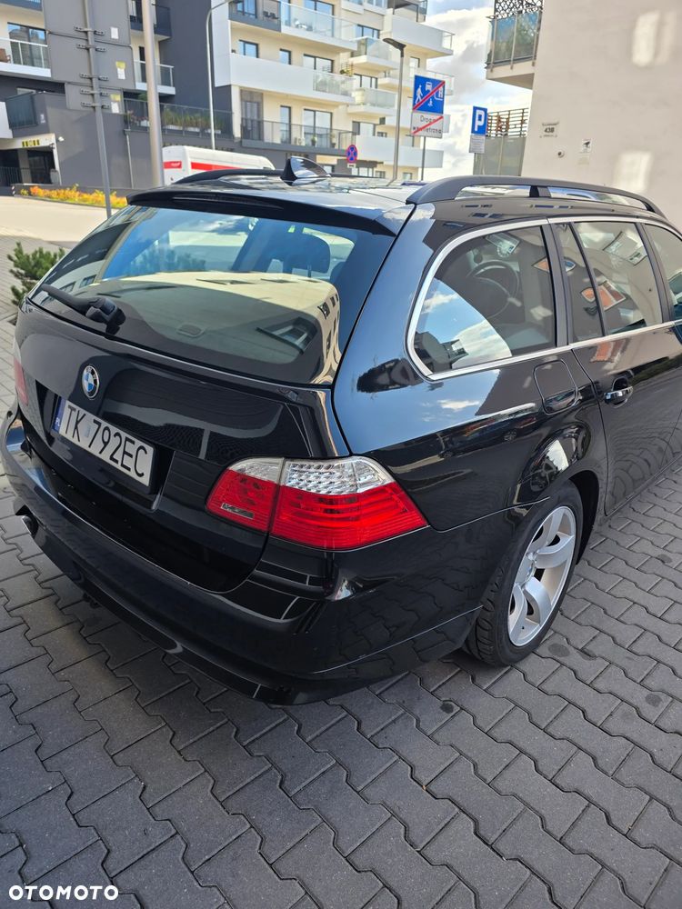 BMW Seria 5 520d - 3