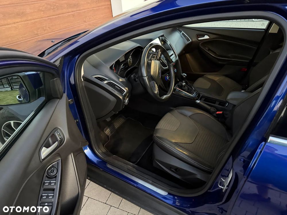 Ford Focus 1.6 TDCi Edition - 10