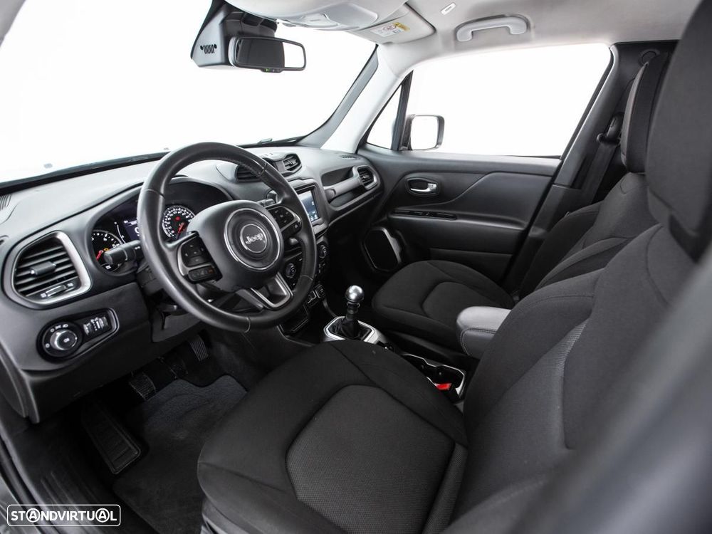 Jeep Renegade 1.6 MJD Longitude - 7