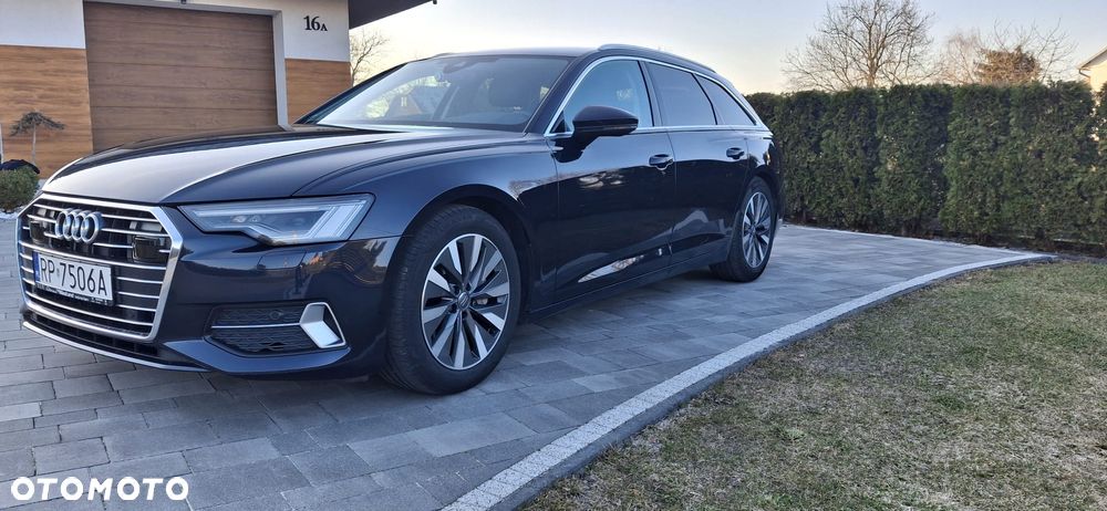 Audi A6 Avant 35 TDI S tronic sport - 1