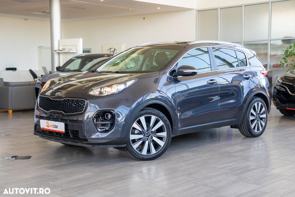 Kia Sportage - 4