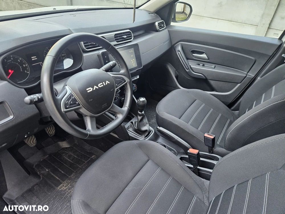 Dacia Duster Blue dCi 115 4X4 Expression - 13