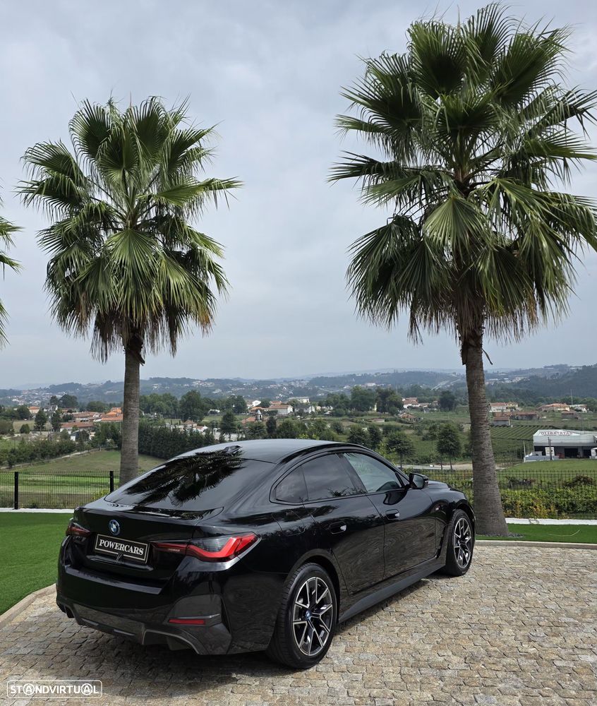 BMW i4 eDrive40 Gran Coupe M Sport - 12