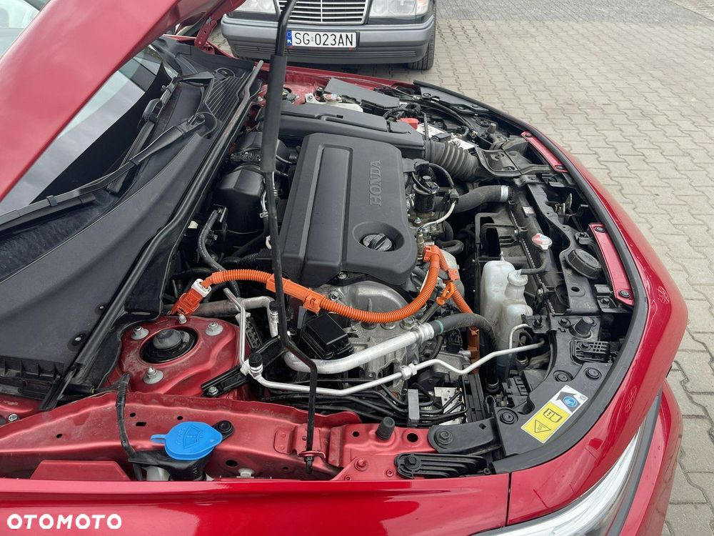 Honda Civic 2.0 i-MMD eHEV Elegance CVT - 15