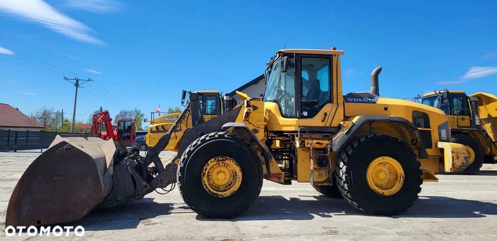 Volvo L110G - 2