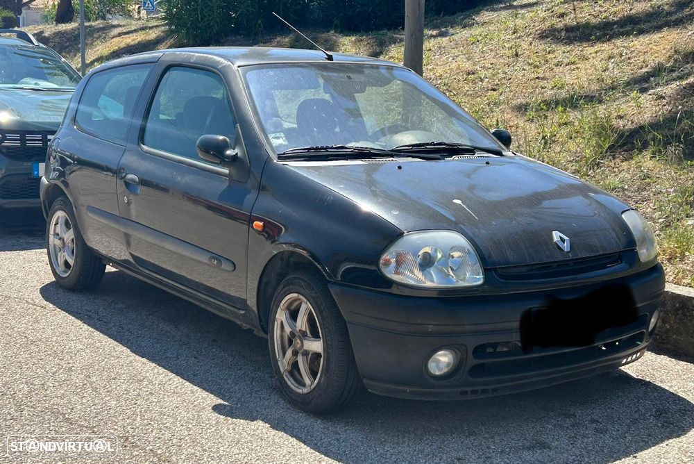 Renault Clio 1.2 - 2