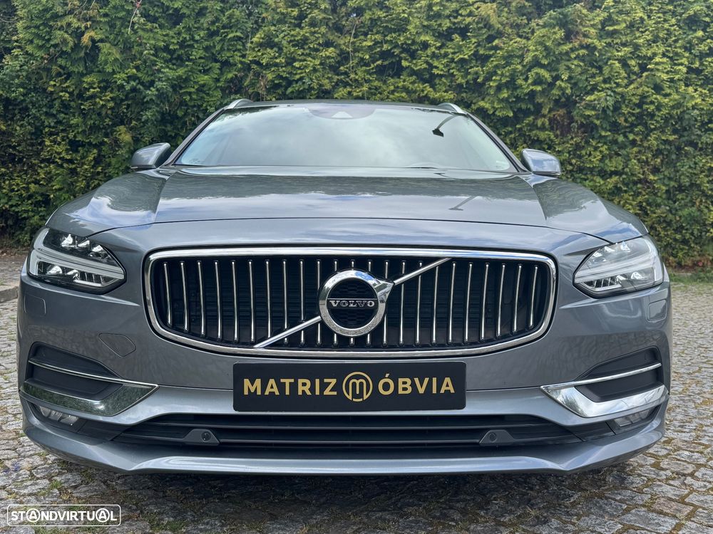 Volvo V90 T4 Geartronic Inscription - 2
