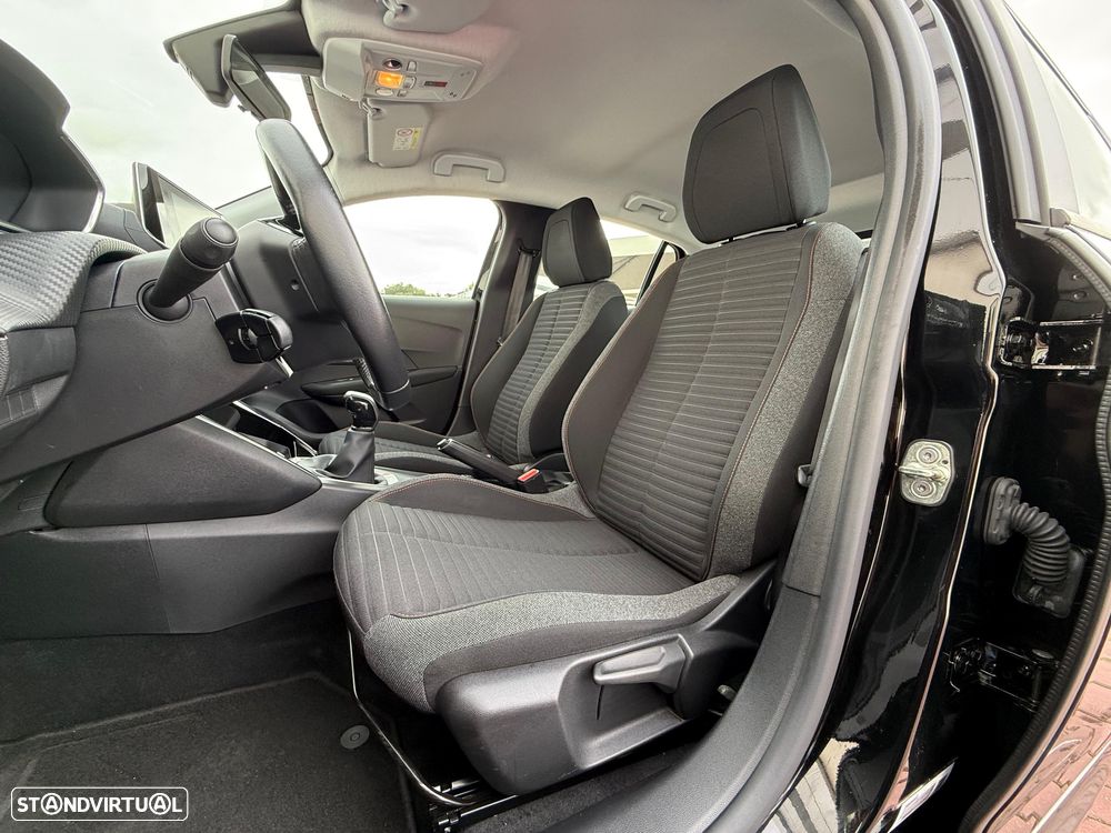 Peugeot 208 PureTech 82 Start & Stop Allure - 8